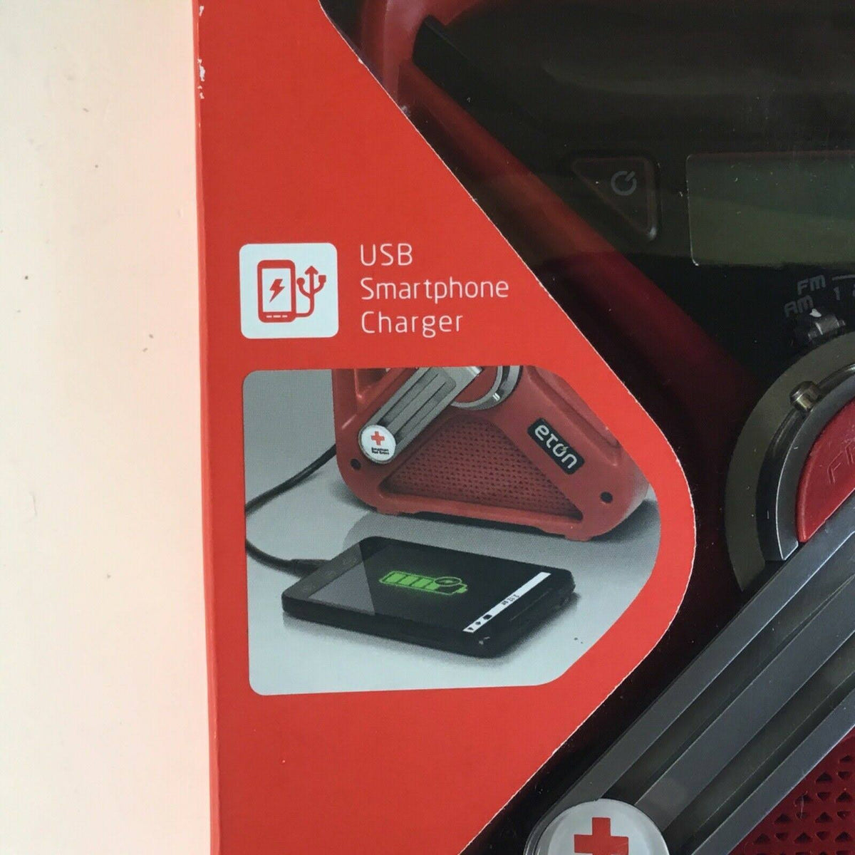 Frx3 Weather & Alert Radio H427535