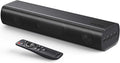 16'' Mini Sound Bar with Bluetooth, AUX/Opt, Pack of 2 O272