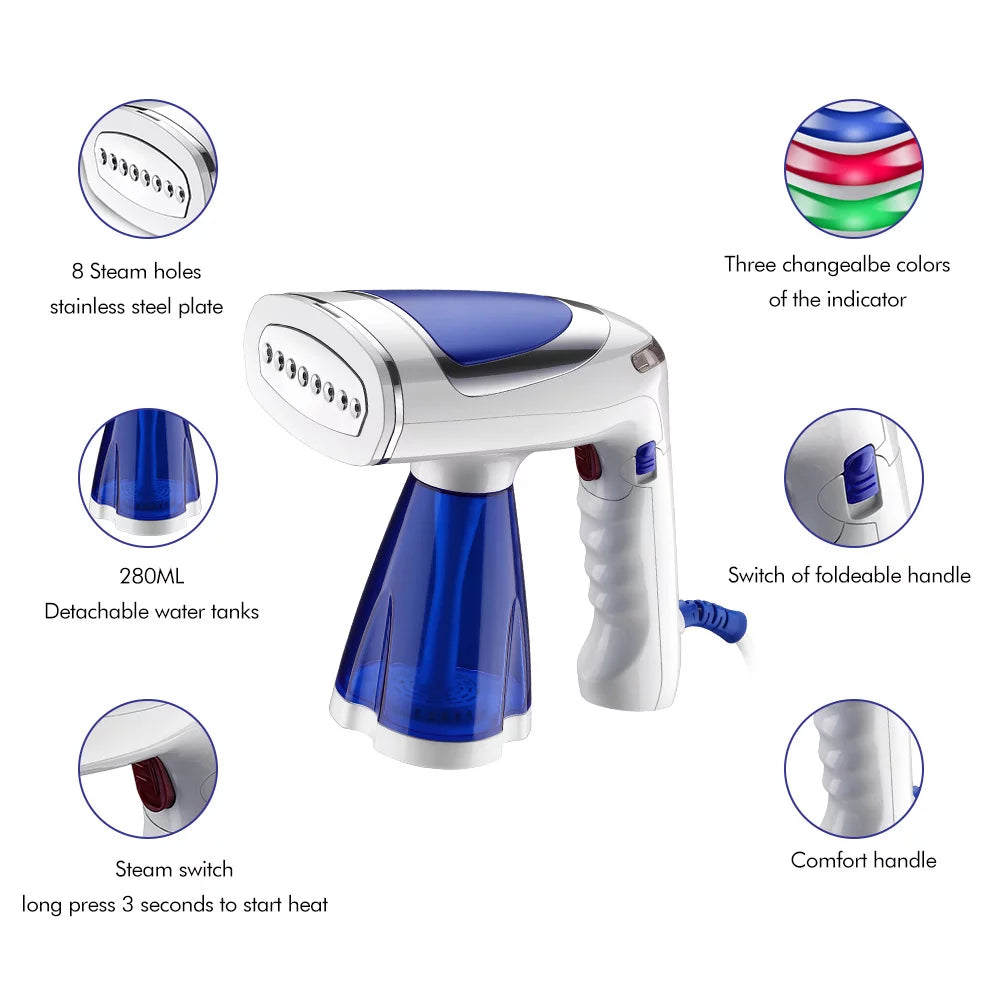 Handheld Clothes Steamer Q529261