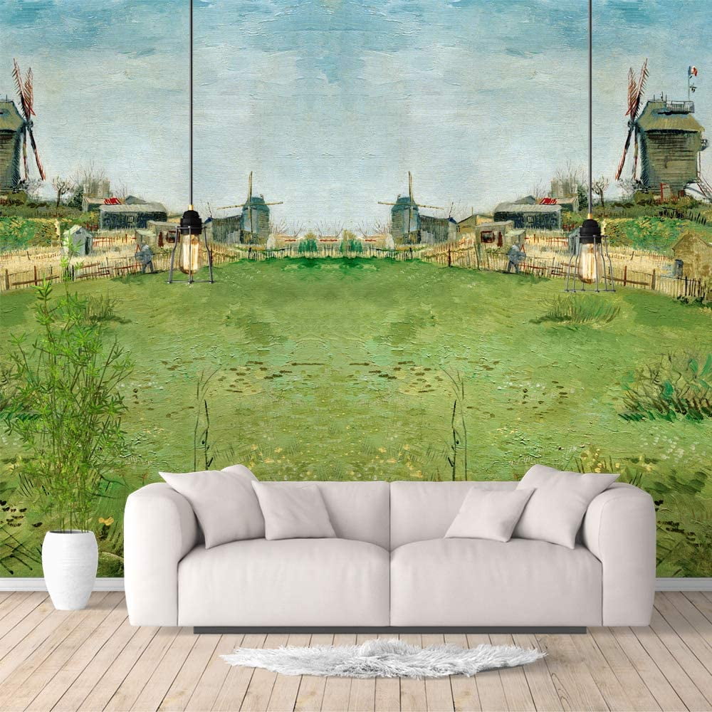 Peel and Stick Wallpaper 100x144 inches N833284