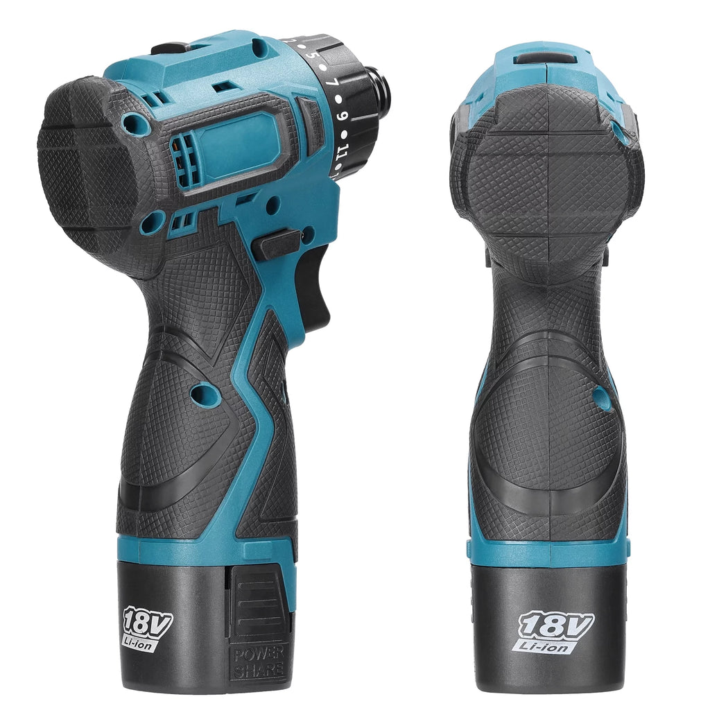 18V Brushless Motor Electric Screwdriver G5984