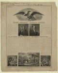 1840 National Democratic Republican Nomination Print Q68045