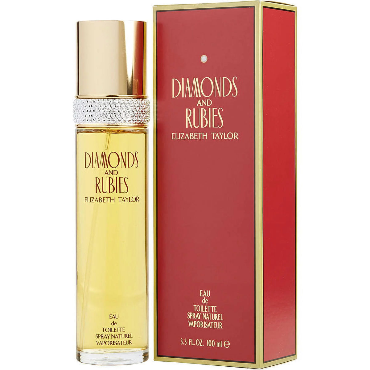 Perfume Eau De Toilette Spray 1.7 Oz Pack of 2 Y533