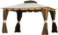 Canopy Top Cover for 10' x 12' Gazebo P686297