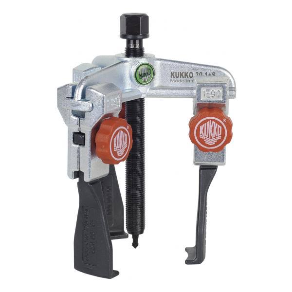 Universal 3-Jaw Puller with Narrow Quick Adjusting Jaws R85697