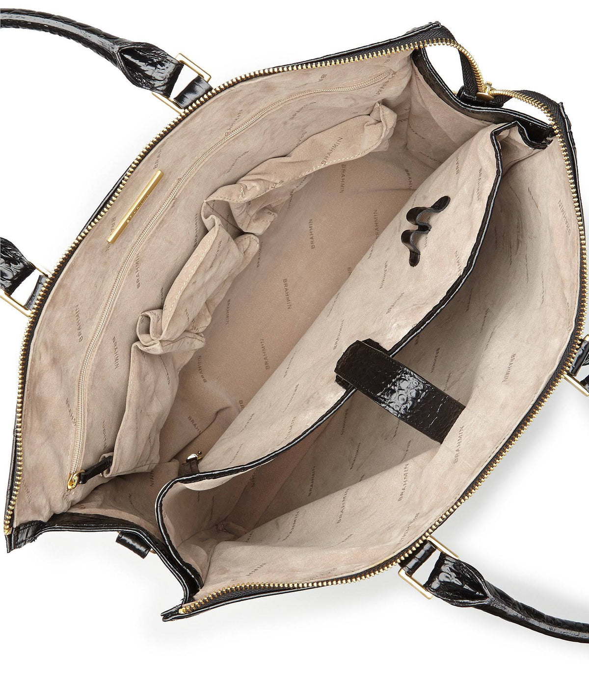 Pecan Business Tote Q422012