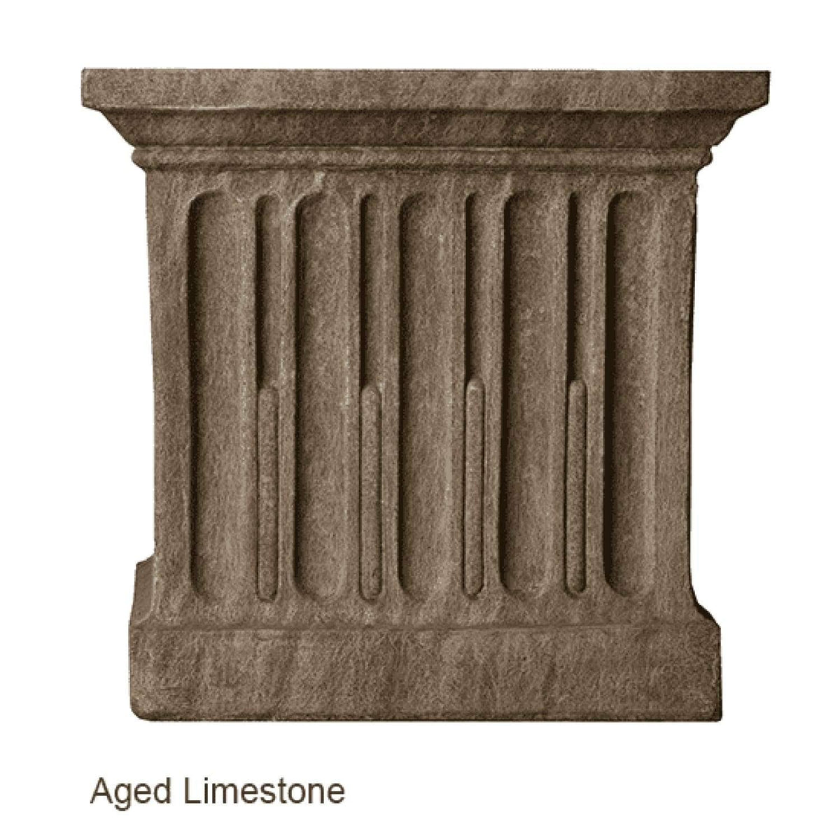 English Moss Urn Y3207