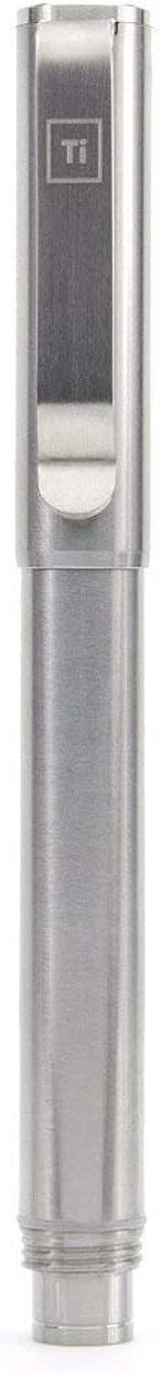 Ti Arto Refill Friendly Everyday Carry Pen S698