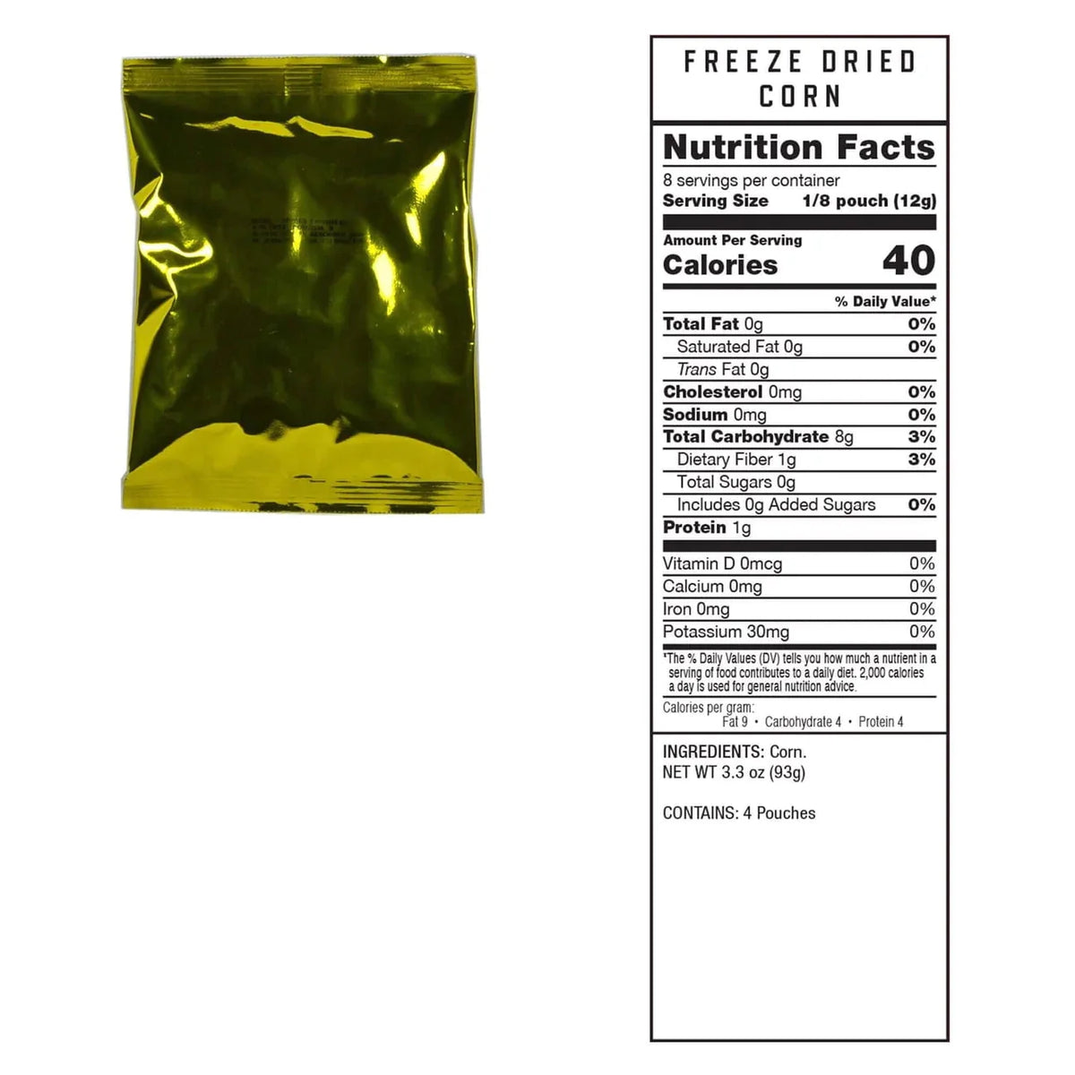 Emergency Food Supply Bucket C57469