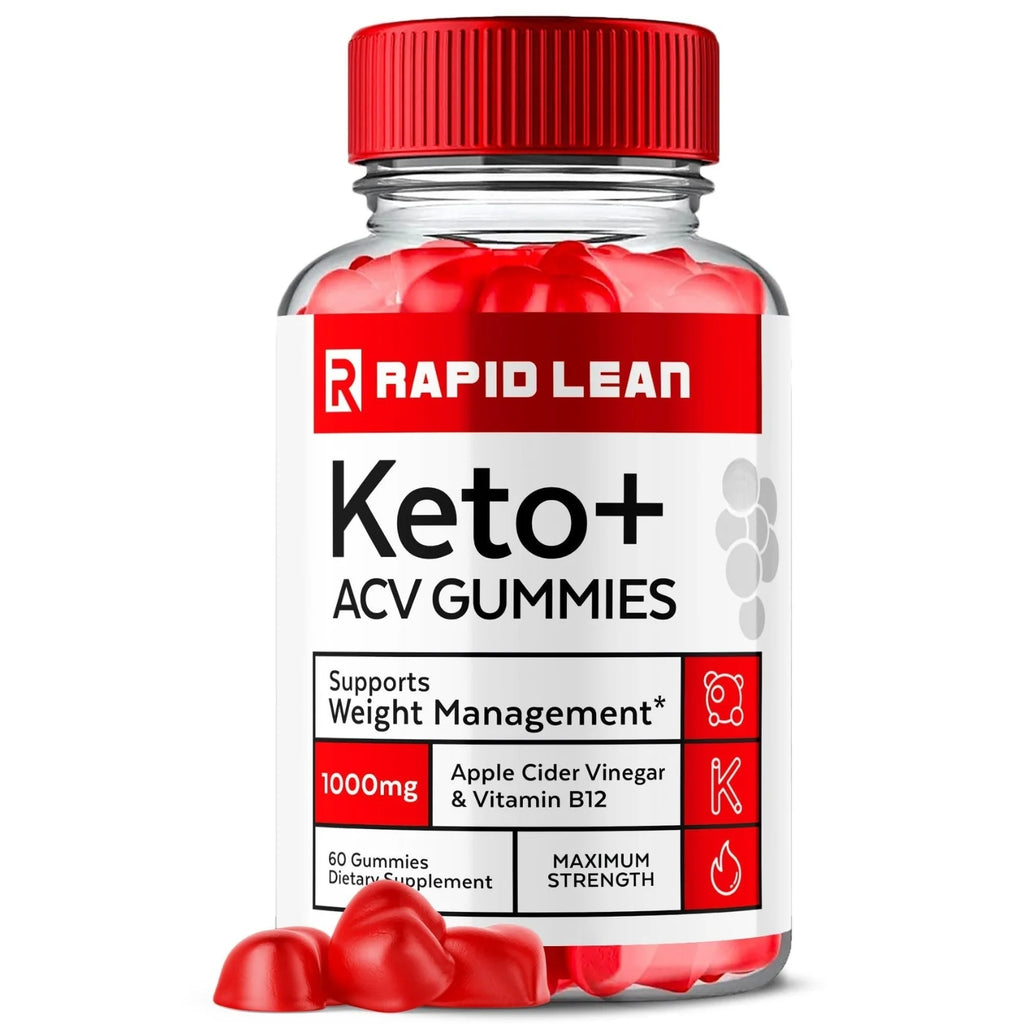 Keto ACV Gummies T9393