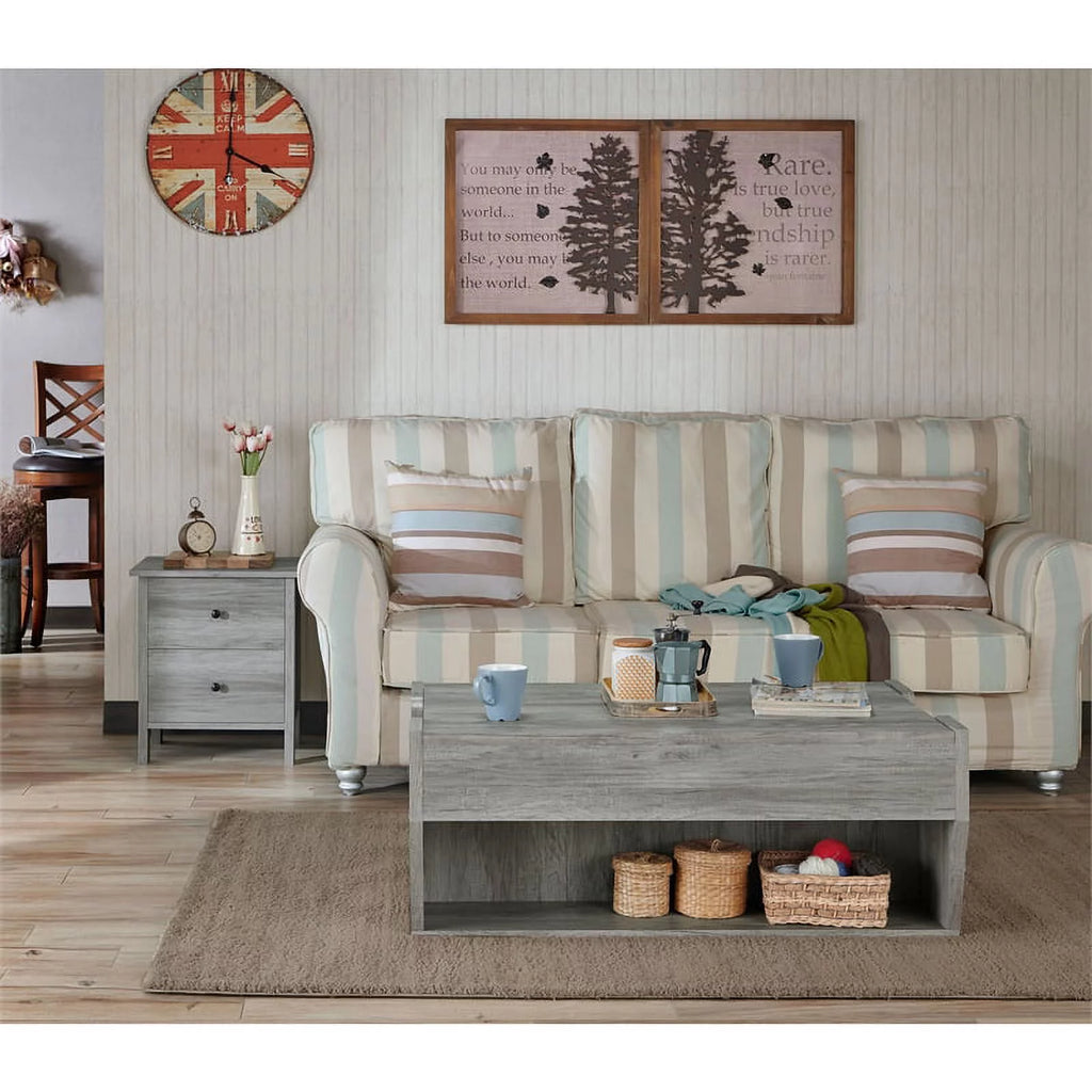3-Piece Wood Coffee Table Set Z99889