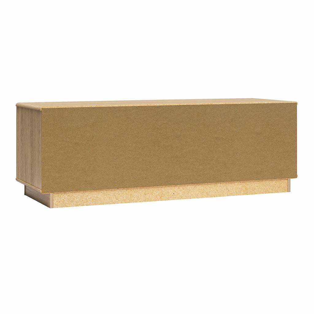 Light Oak TV Stand H86856