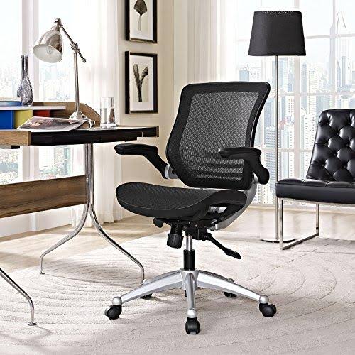 Black Mesh Office Chair X730642