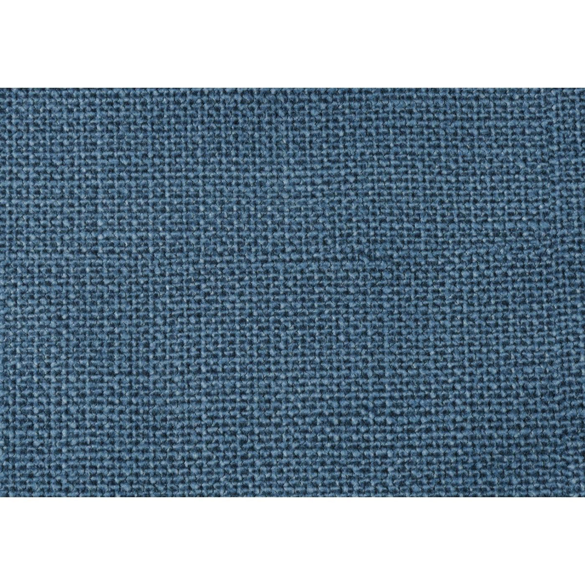 Blue Fabric Accent Chair U75747
