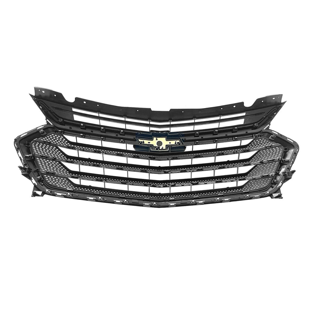 Chrome Front Bumper Upper Grille P872