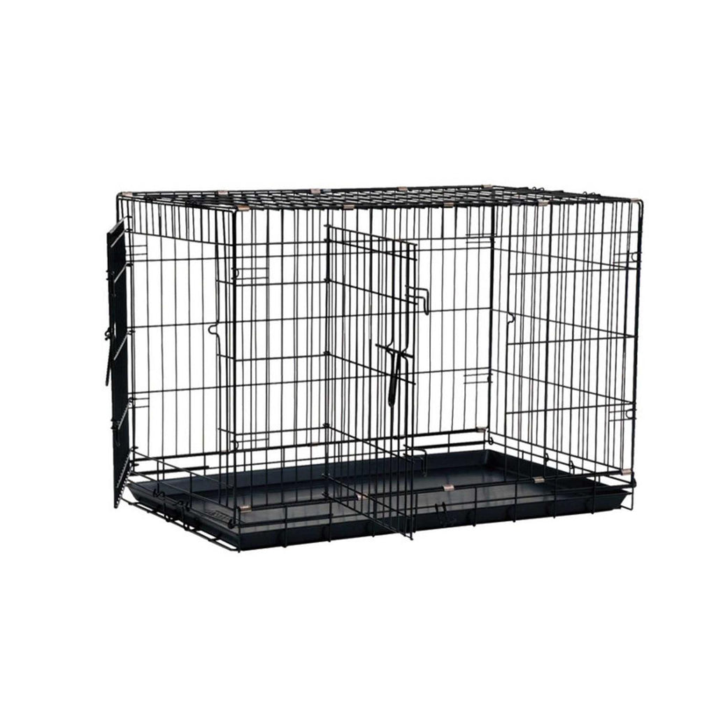 2-Door Pet Crate I8197