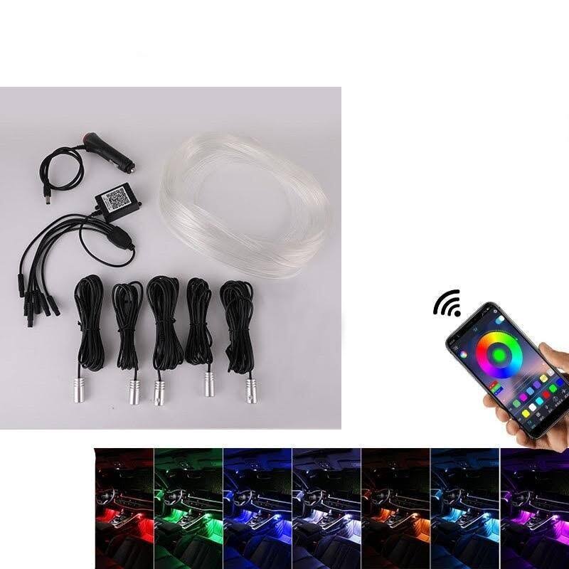 Flexible Car Atmosphere Lamps U812