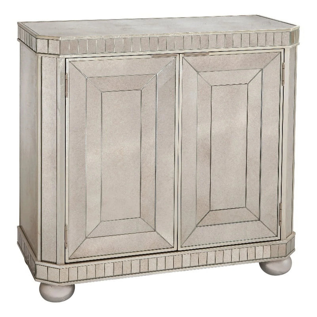 Engineered Wood Bar Cabinet I361243
