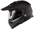 Matte Black Off-Road Helmet R333