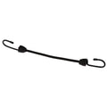 Black Bungee Cords (bundle of 10) T2837