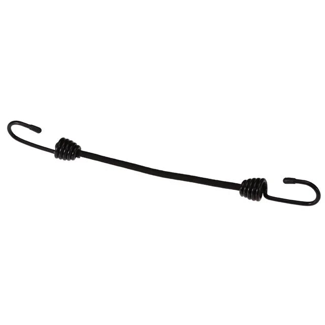 Black Bungee Cords (bundle of 10) T2837