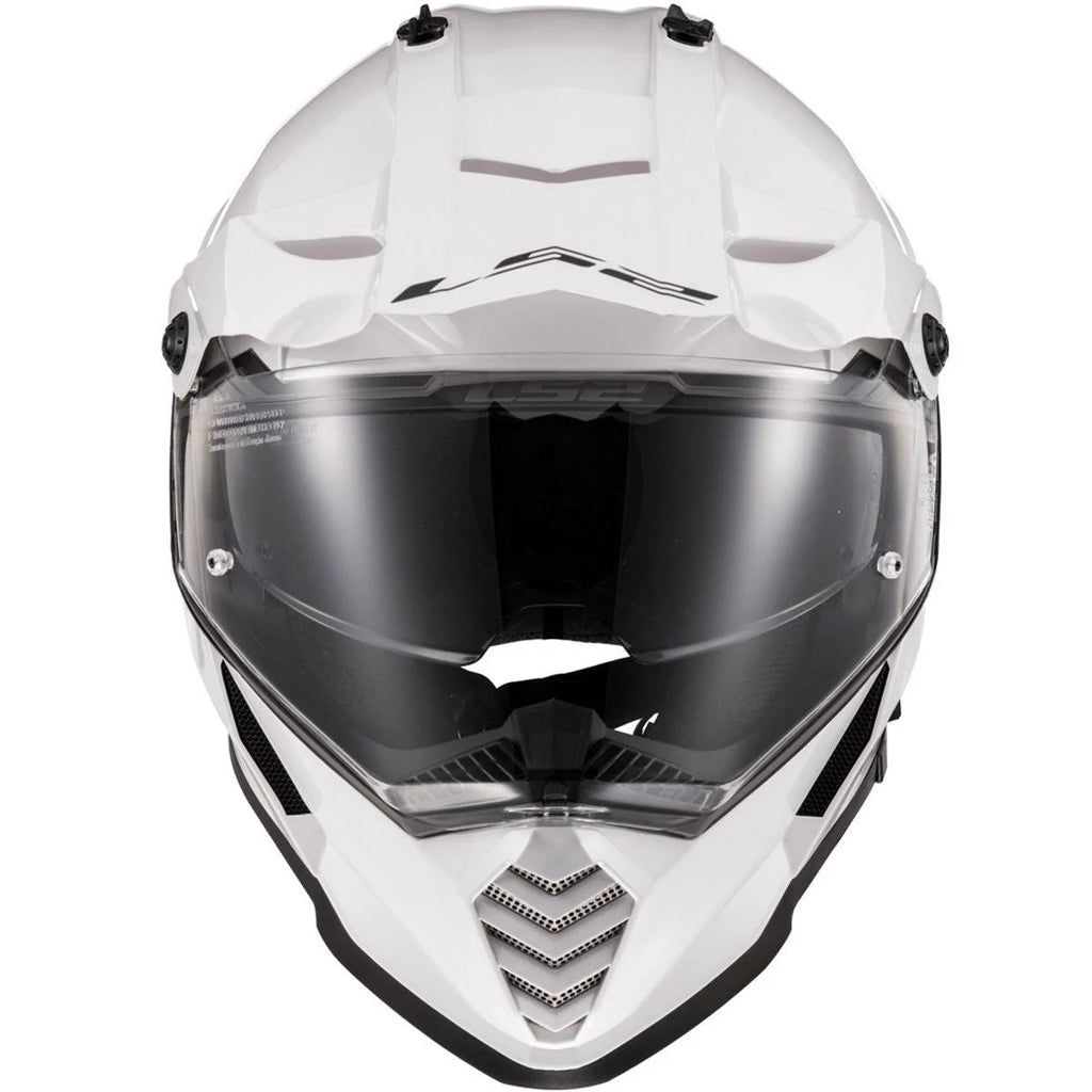 Matte Black Off-Road Helmet R333