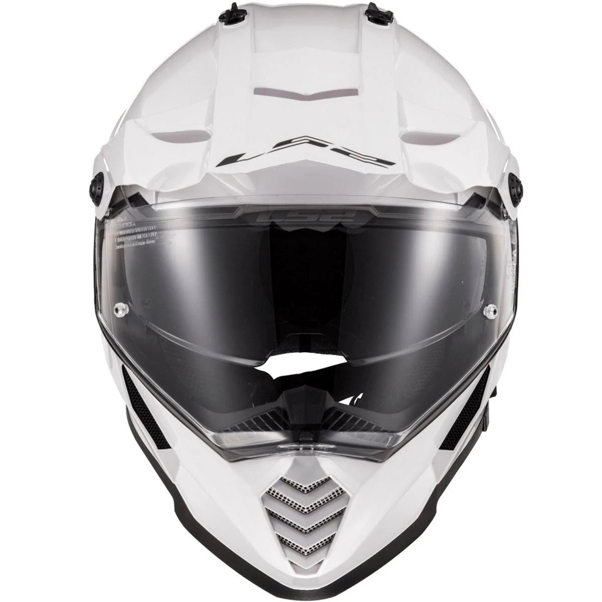 Matte Black Off-Road Helmet R333