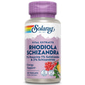 Rhodiola and Schizandra Supplement 500 mg 60 Count I327