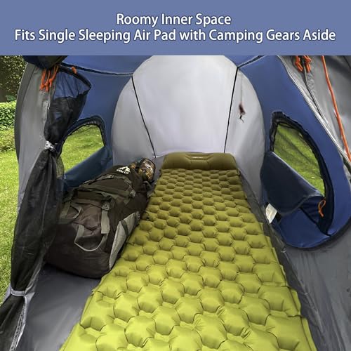 1 Person Waterproof Pop-up Camping Tent T613