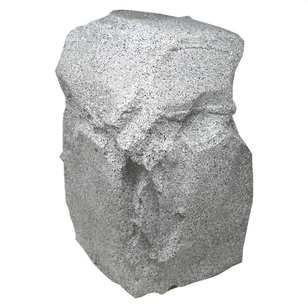 White Granite Rock Speaker Y183065