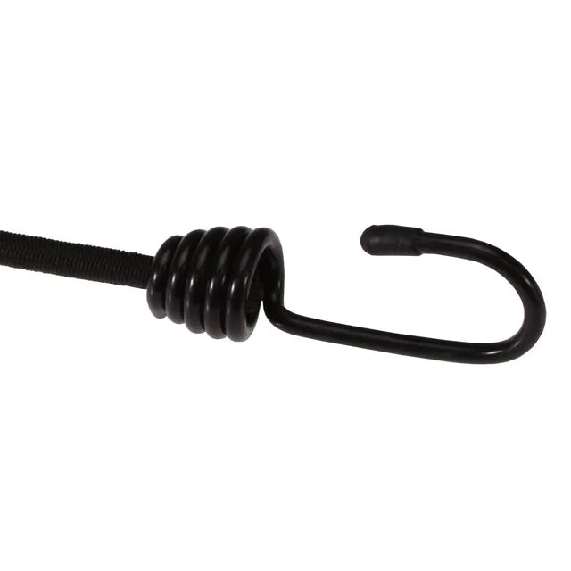 Black Bungee Cords (bundle of 10) T2837