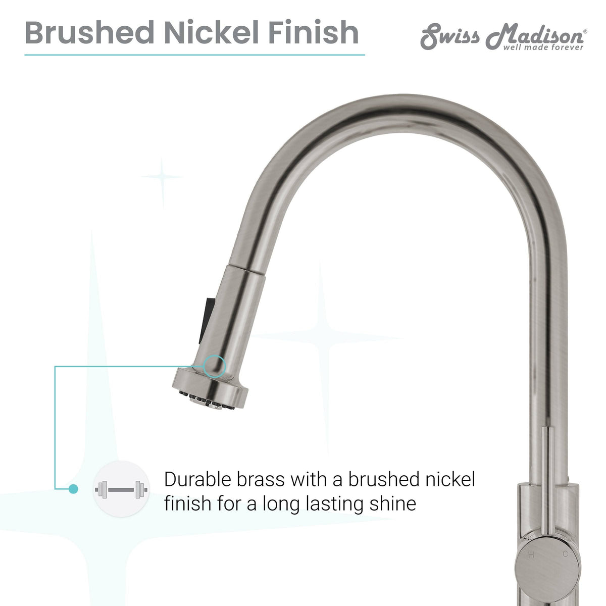Chrome Pull Out Single Handle Kitchen Faucet O191170