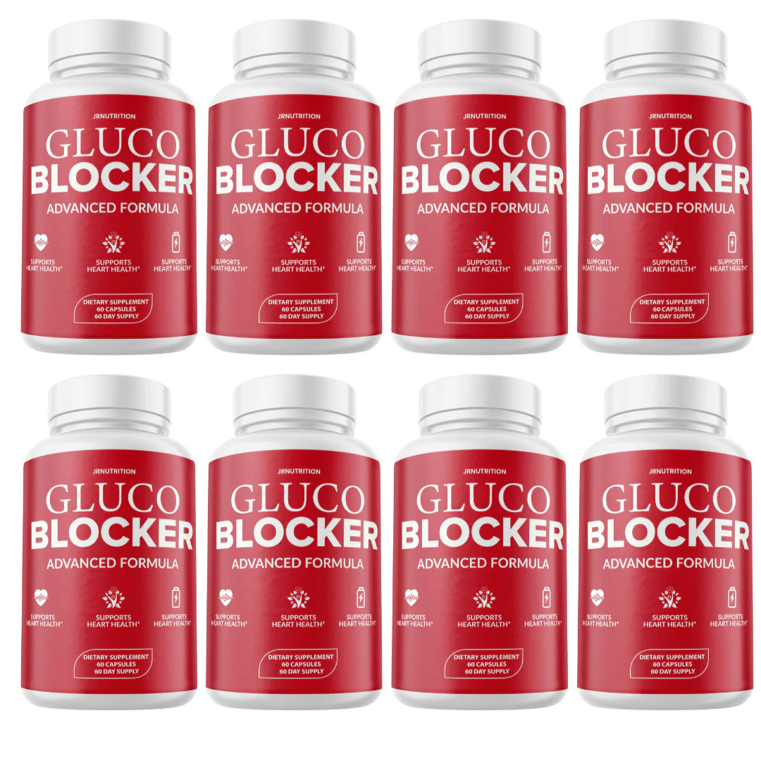 Pills for Heart Health and Blood Balance 8 Bottles B47159