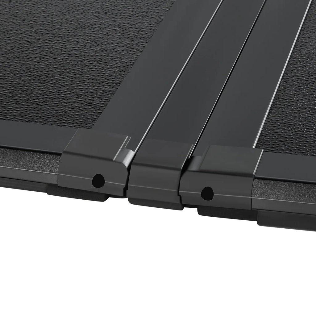 Hard Tri Fold Truck Bed Tonneau Cover U768938