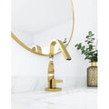 Single Hole Bathroom Faucet K809743