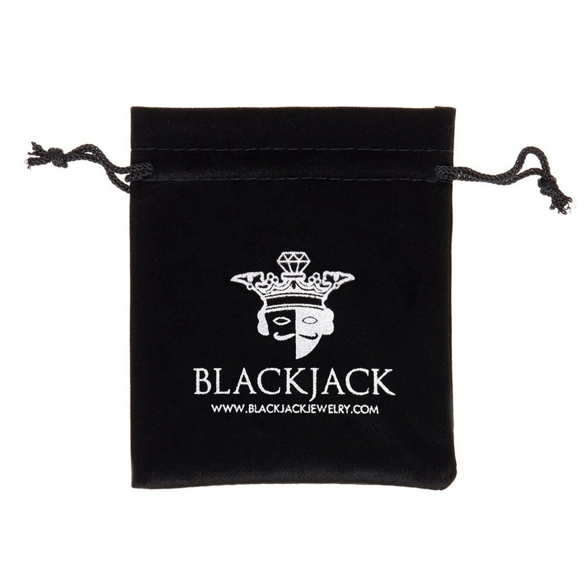 Black and Natural Steel Curb Link Chain, 24" P7827