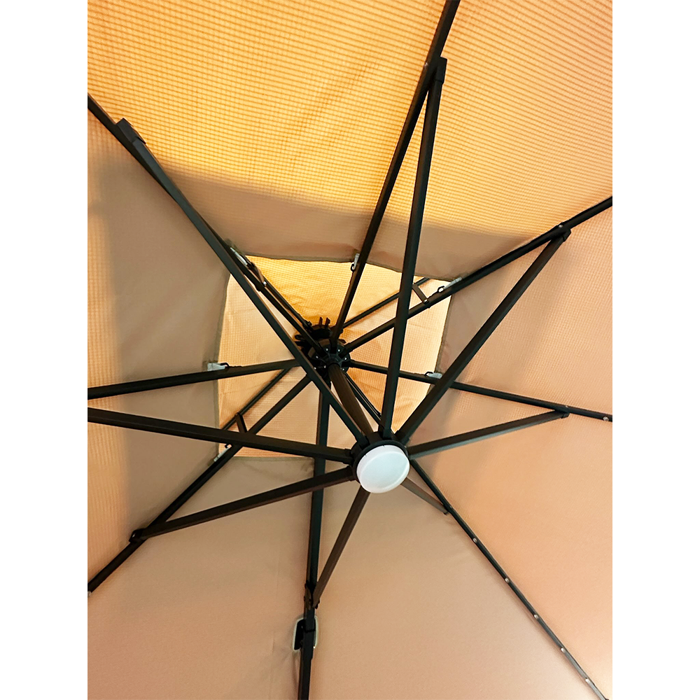 Replacement Canopy Top Cover for 10' x 10' Umbrella V294