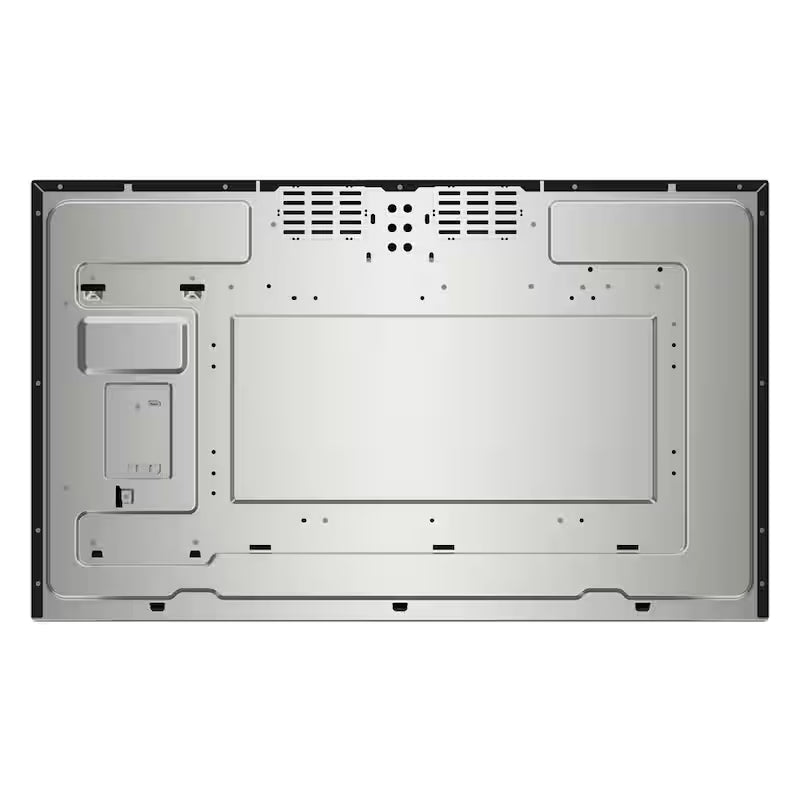 1000-Watt Stainless Steel Over-the-Range Microwave X25675