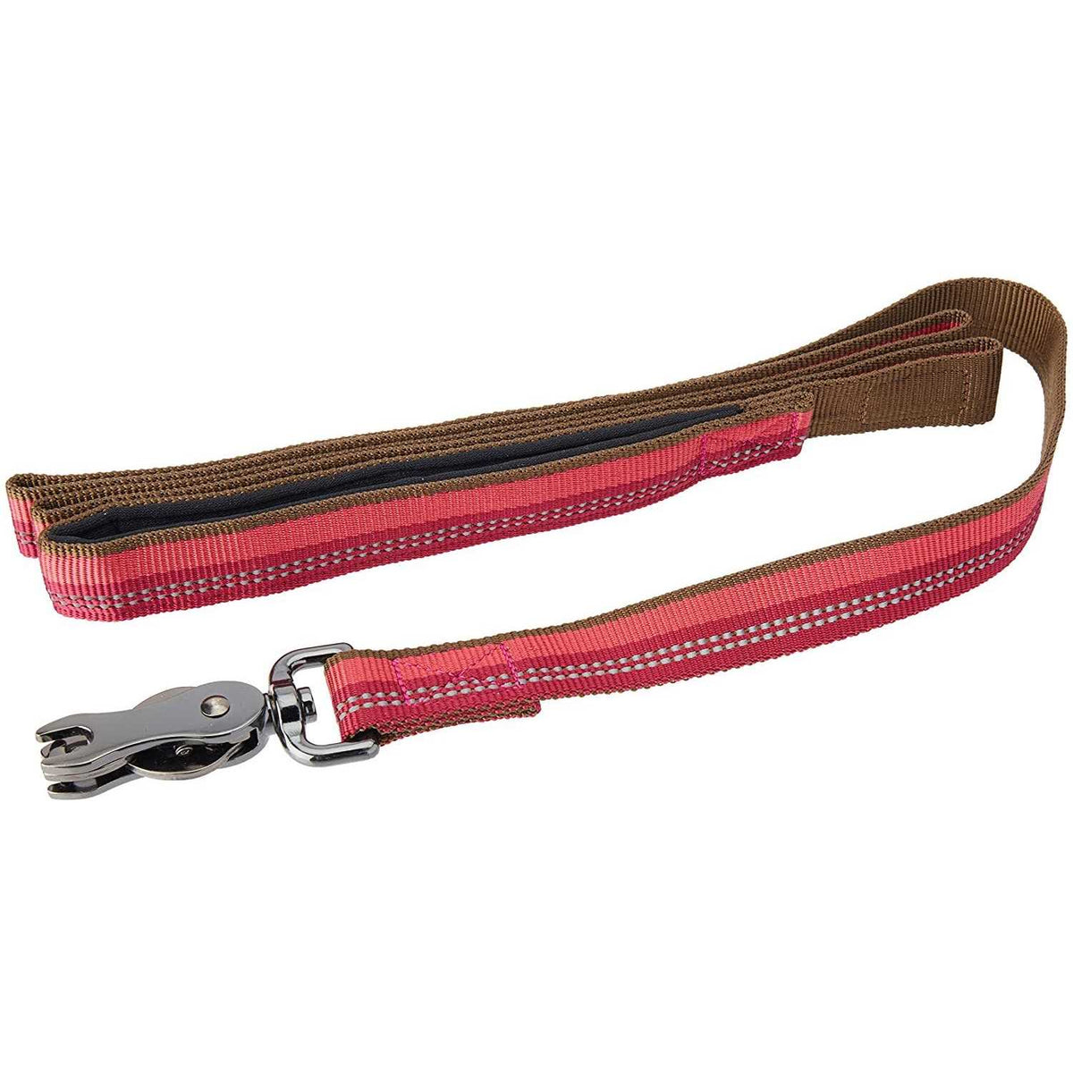 Reflective Leash with Scissor Snap P112