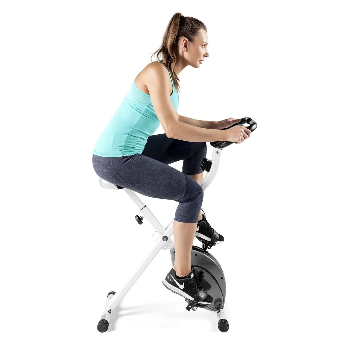 Foldable Exercise Bike U70949