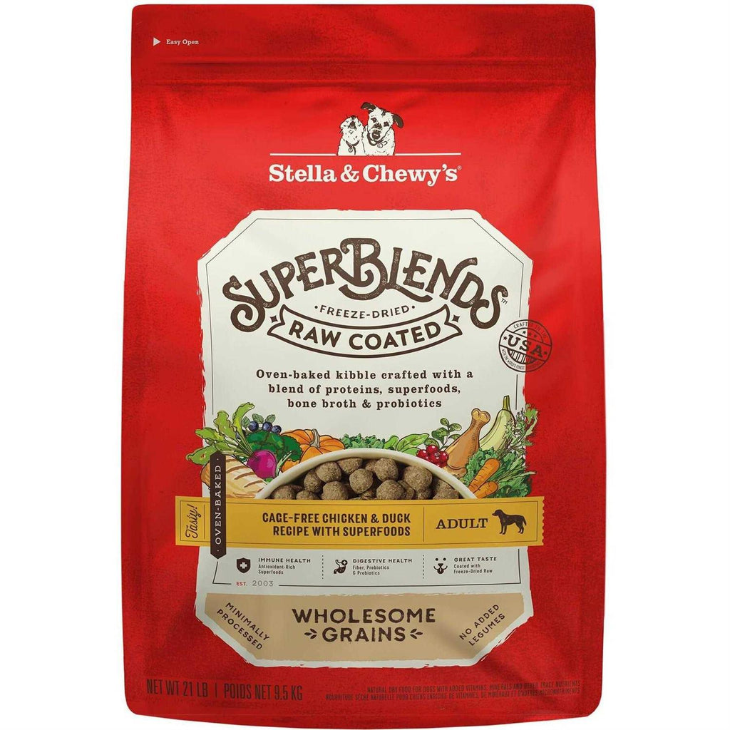 Cage Free Chicken & Duck Recipe with Superfoods H572795