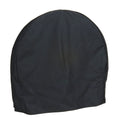 Black Log Hoop Cover 40" x 16" J72078