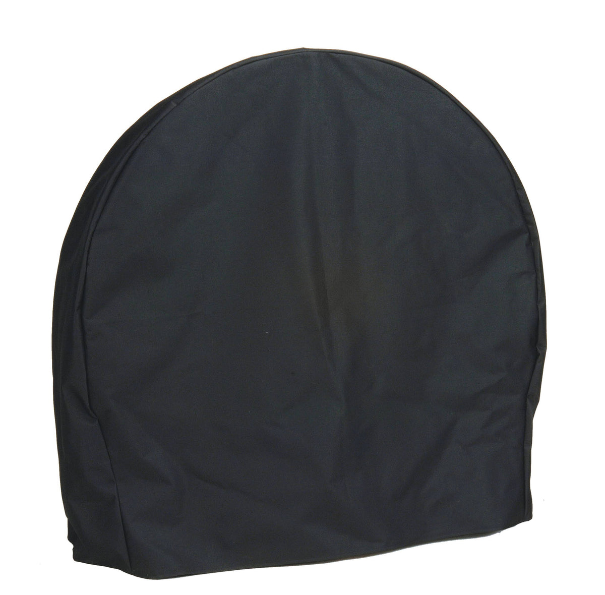 Black Log Hoop Cover 40" x 16" J72078