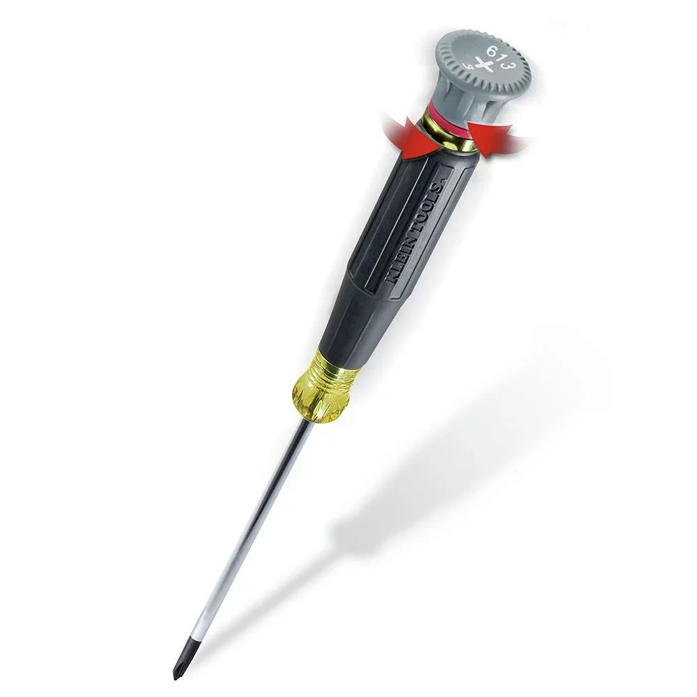5-Piece Slotted and Phillips Screwdriver Set U159413
