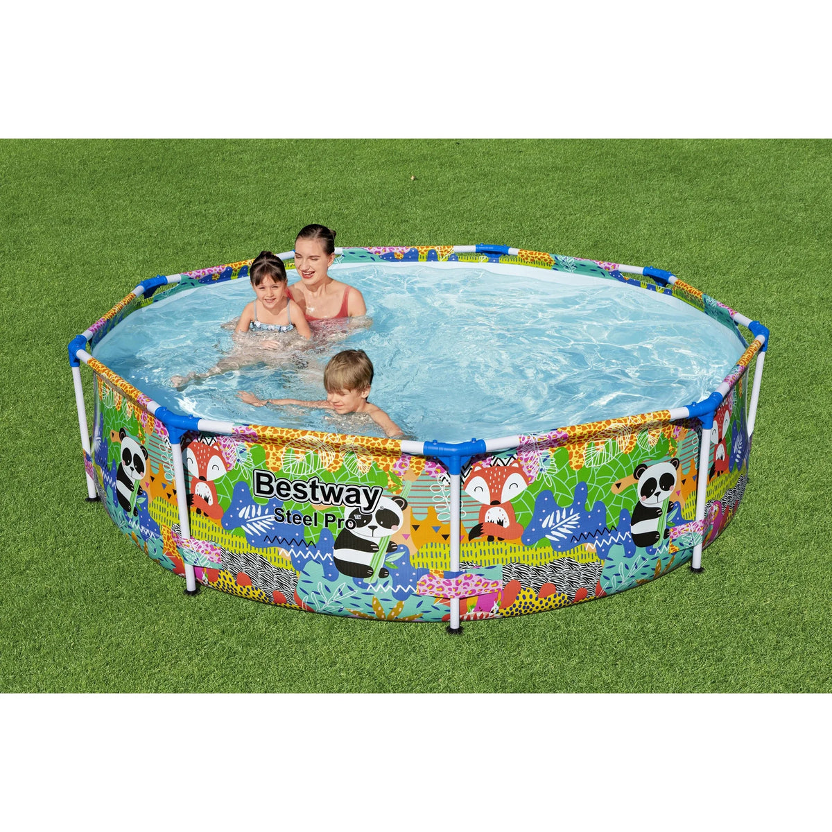 Round Outdoor Swimming Pool M7190