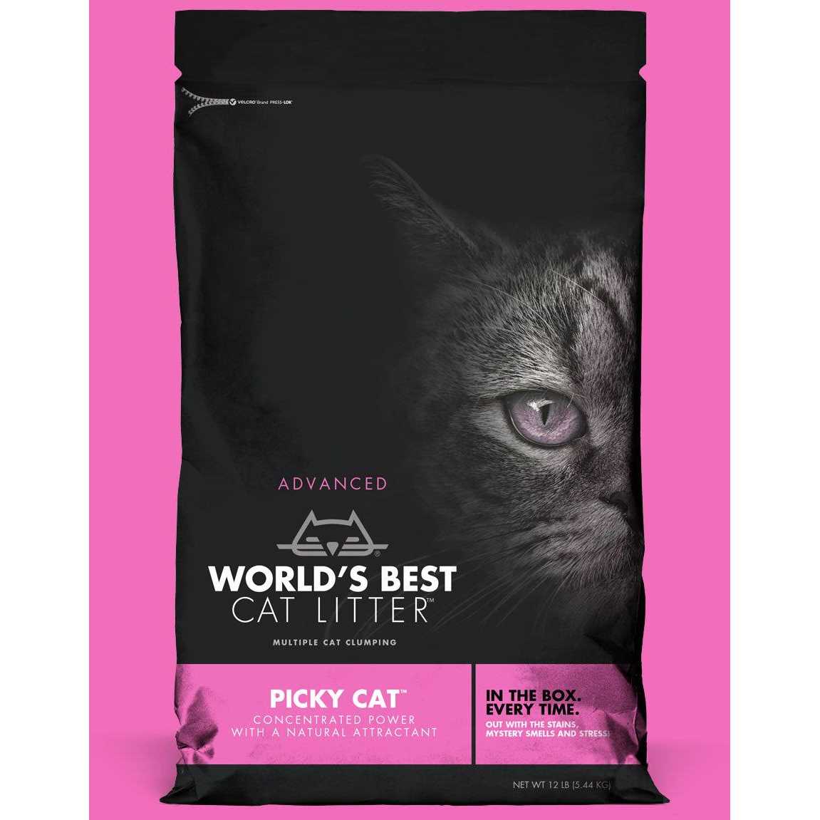 Low Tracking & Dust Control Cat Litter N1067