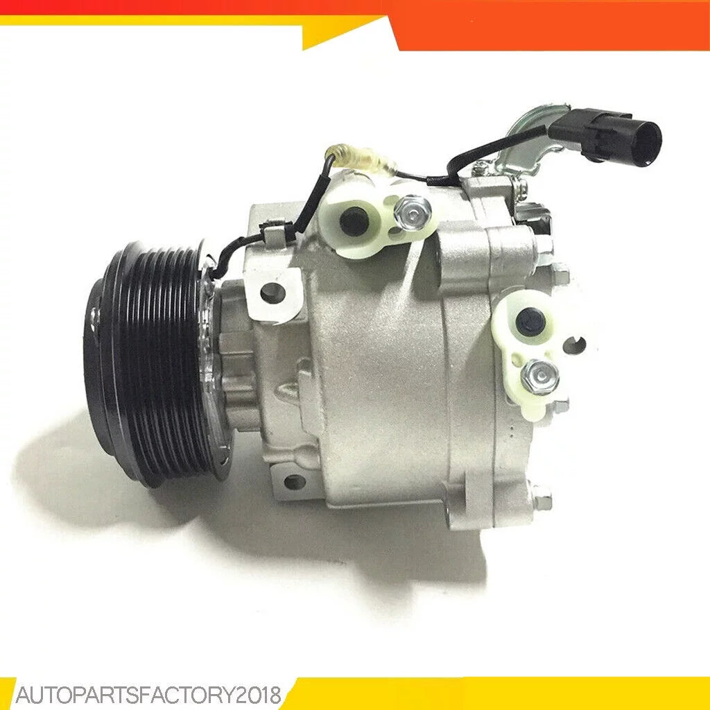 A/C Air Conditioner Compressor with Clutch D956
