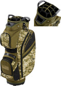 Green Golf Cart Bag K6666