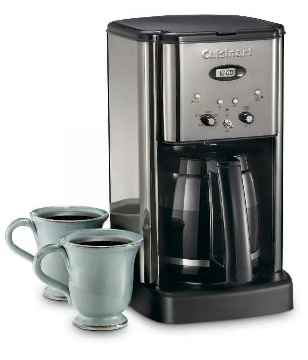 12 Cup Programmable Coffeemaker I219472