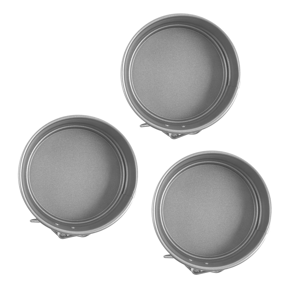 Non-Stick Mini Springform Pan Set B54131